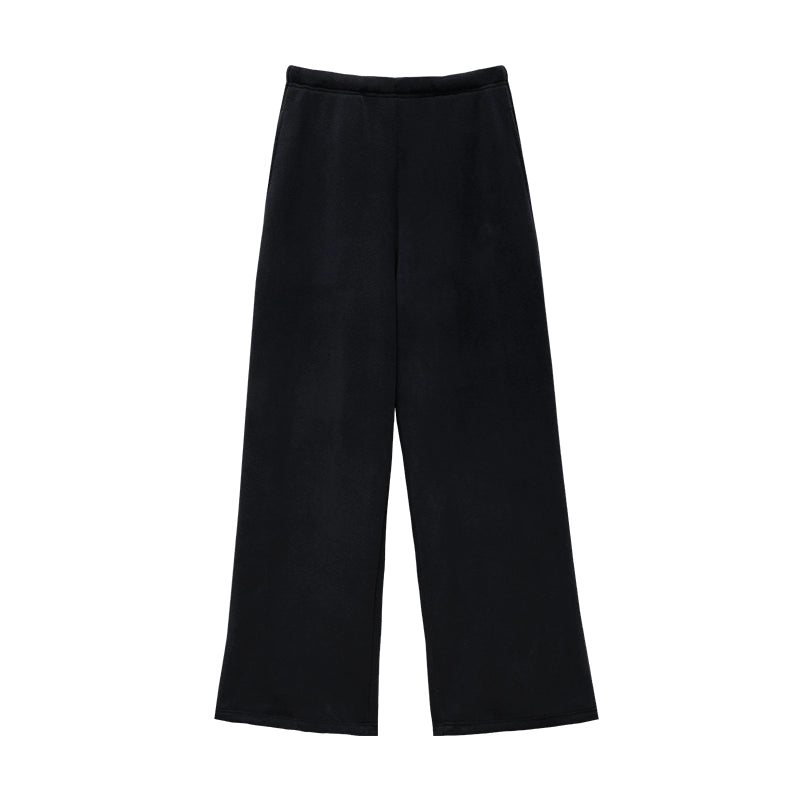 Audwyn Loose Drawstring Versatile Scimitar Sweatpants