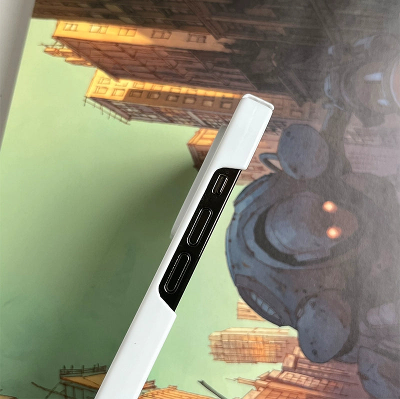 PBCASE X OQ Avante Iphone Case