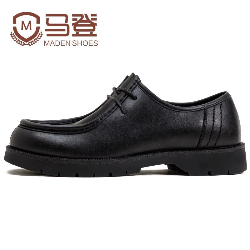 Maden British Vintage Casual Leather Shoes