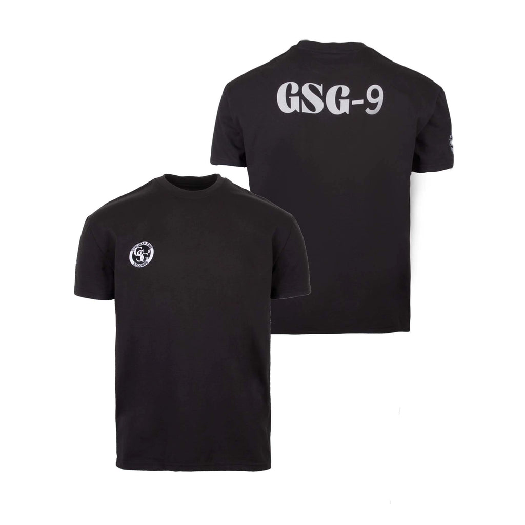 GTAL Round Neck Casual Versatile Small Neckline Tee