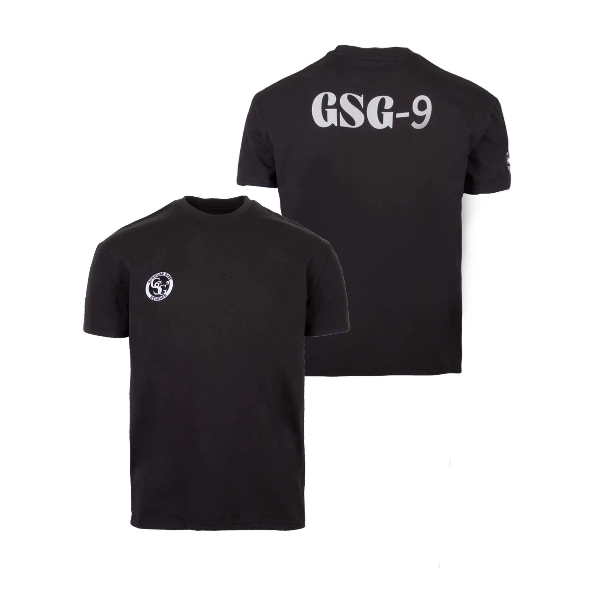 GTAL Round Neck Casual Versatile Small Neckline Tee