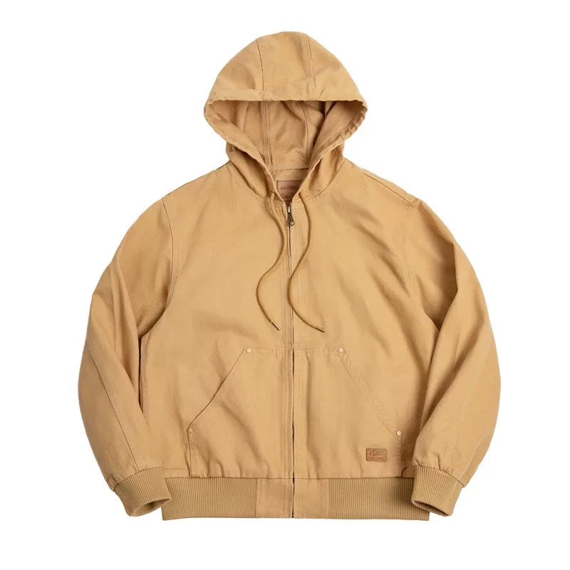 Madden Vintage J130 Heavy Boxy Jacket