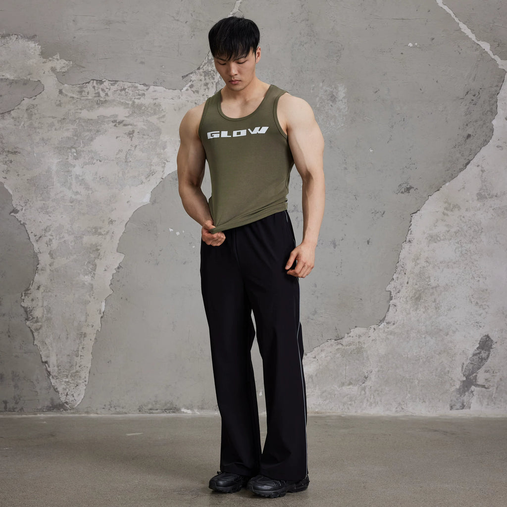 AFTERGLOW Casual Slim Fit Vest