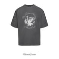HermitCreate Holiday Print Cool Comfortable Tee