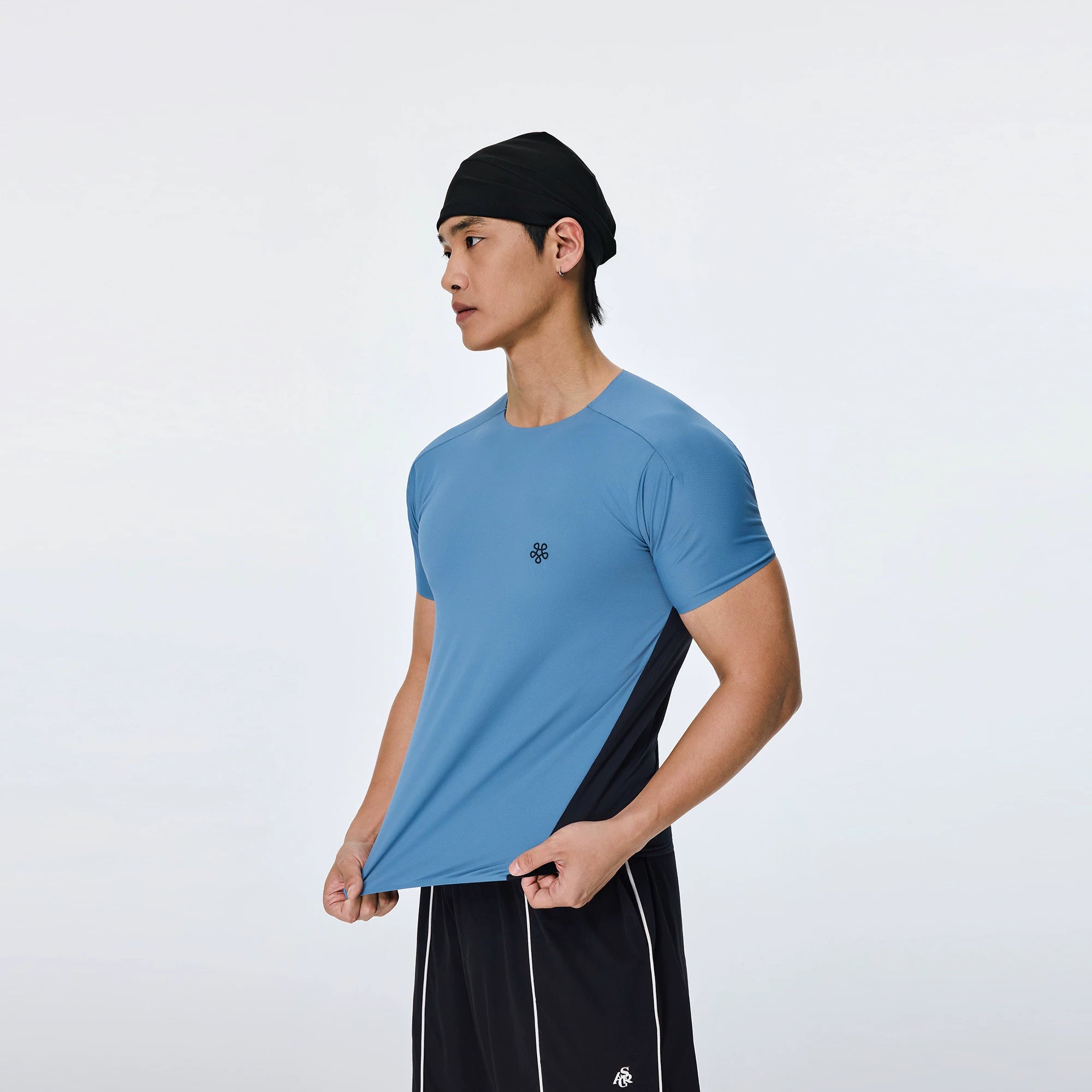 AFTERGLOW Quick-drying High Elastic Sports Tee