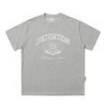 LUSHISI Quick-drying Moisture-absorbing Retro Tee