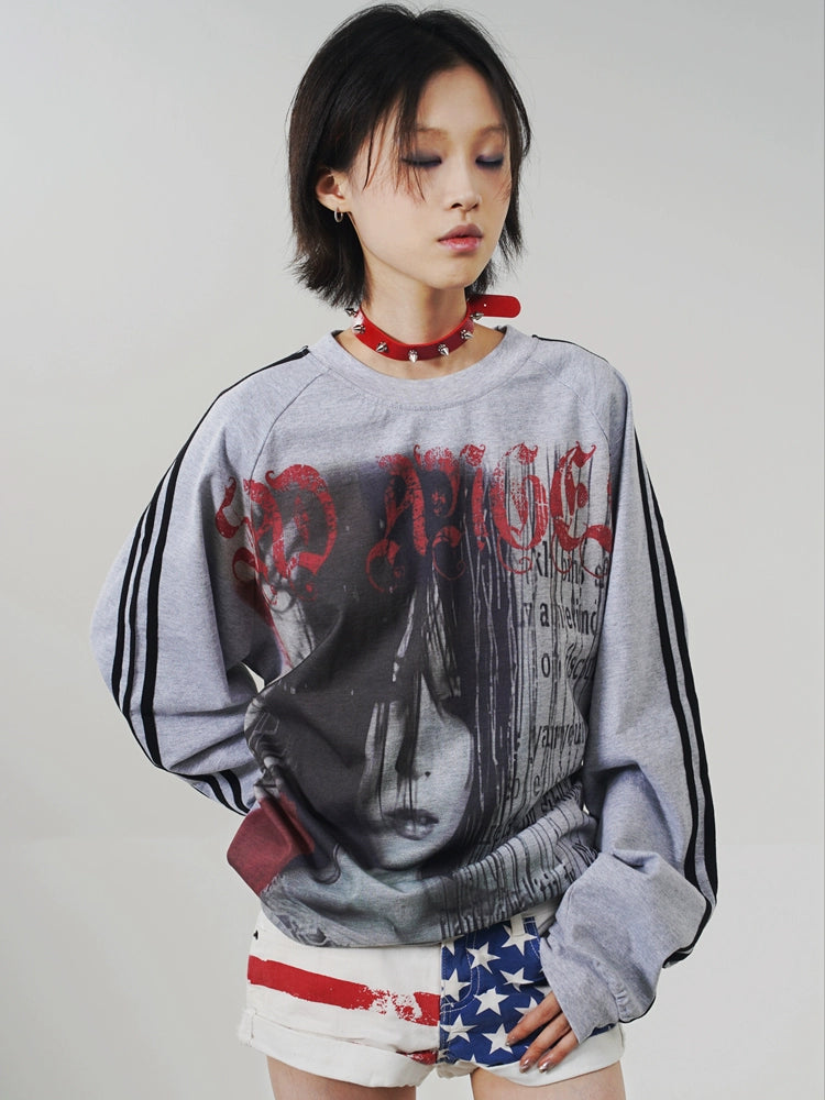 WEBBAR American High-quality Long-sleeved Football Jersey