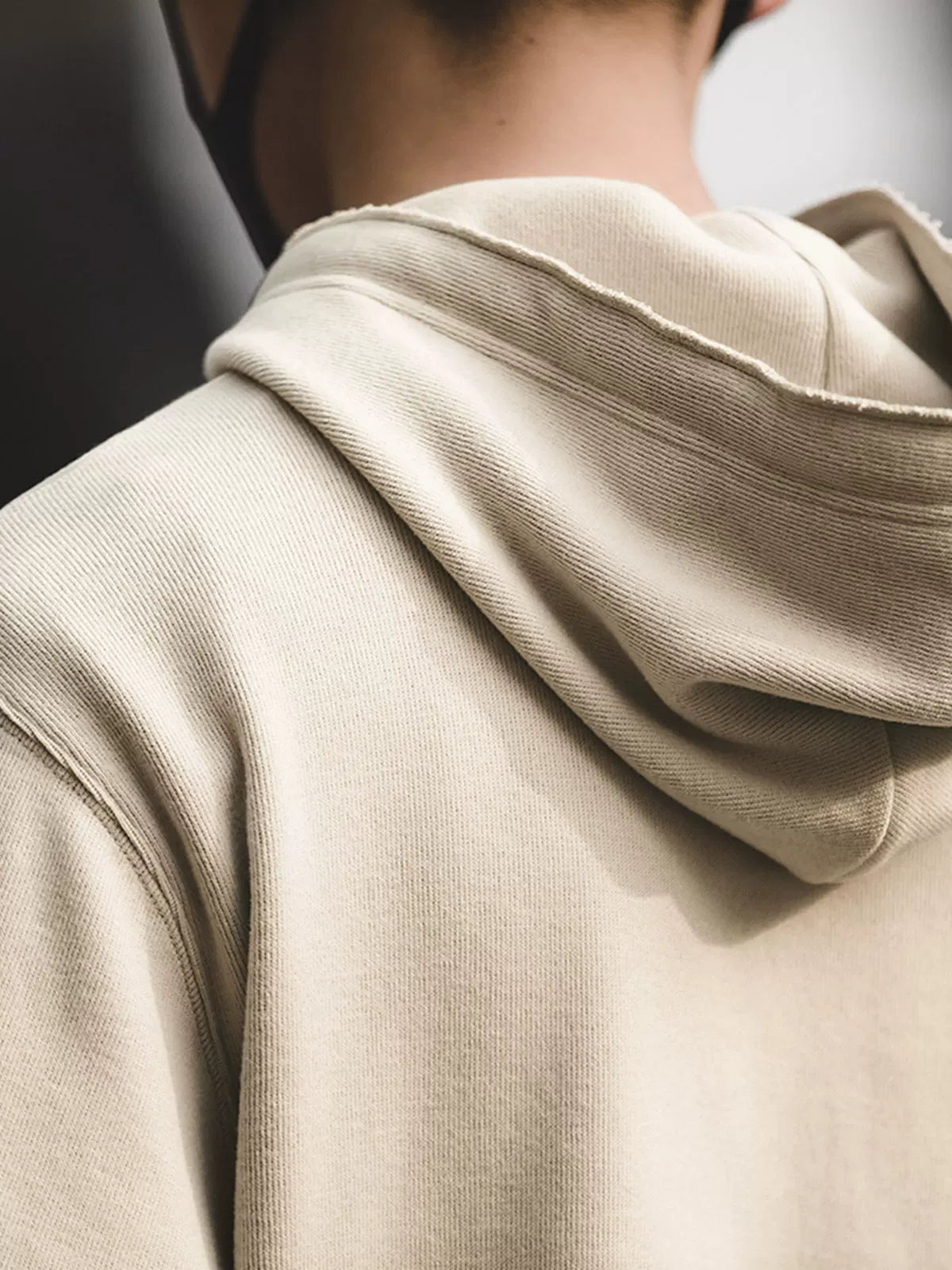 Madden vintage hooded sweater