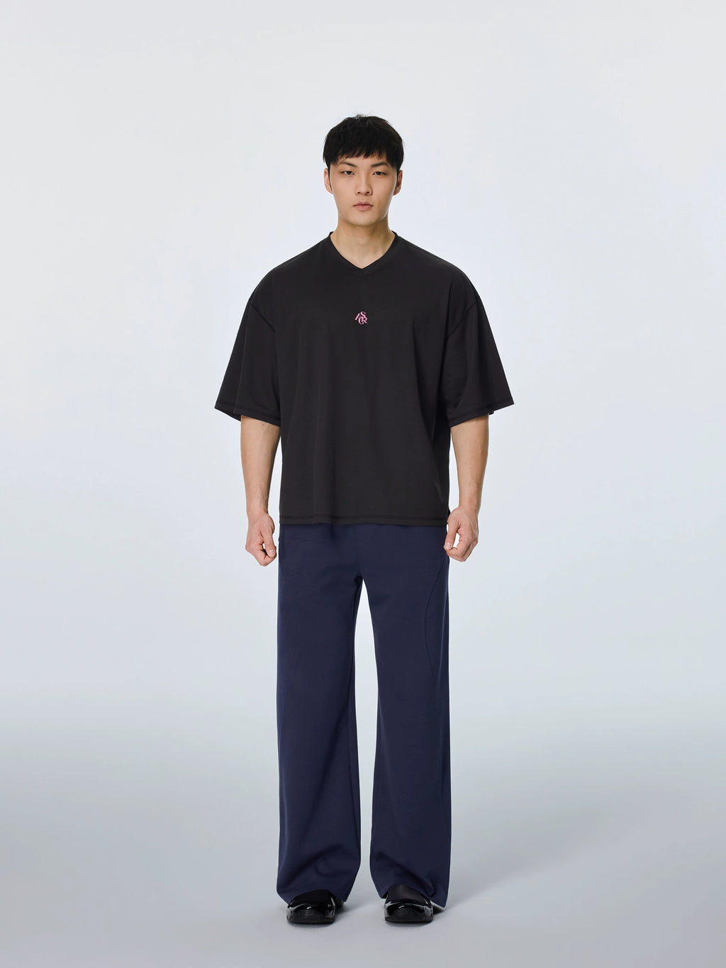 AFTERGLOW Loose Breathable Quick Drying Tee