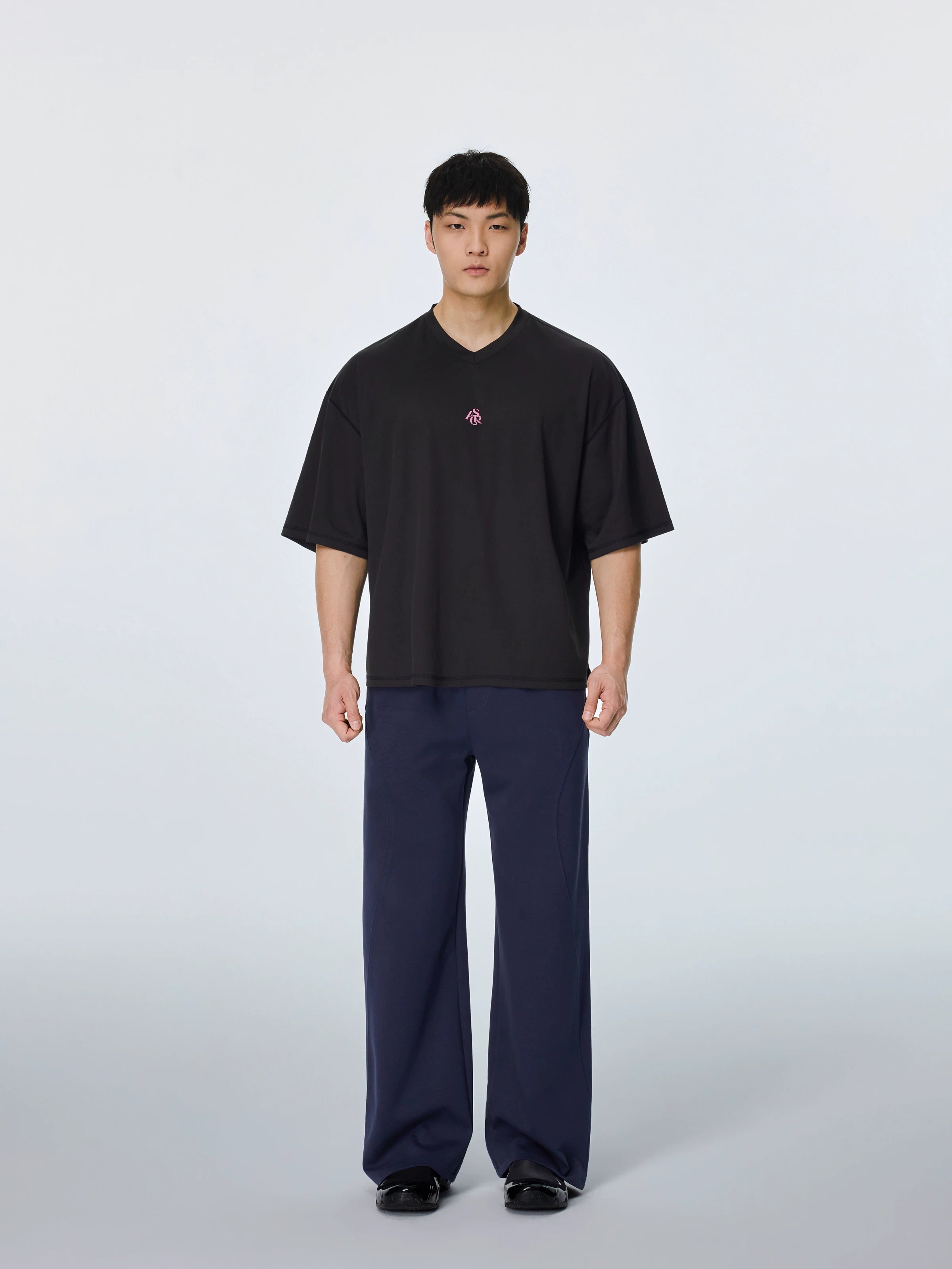 AFTERGLOW Loose Breathable Quick Drying Tee