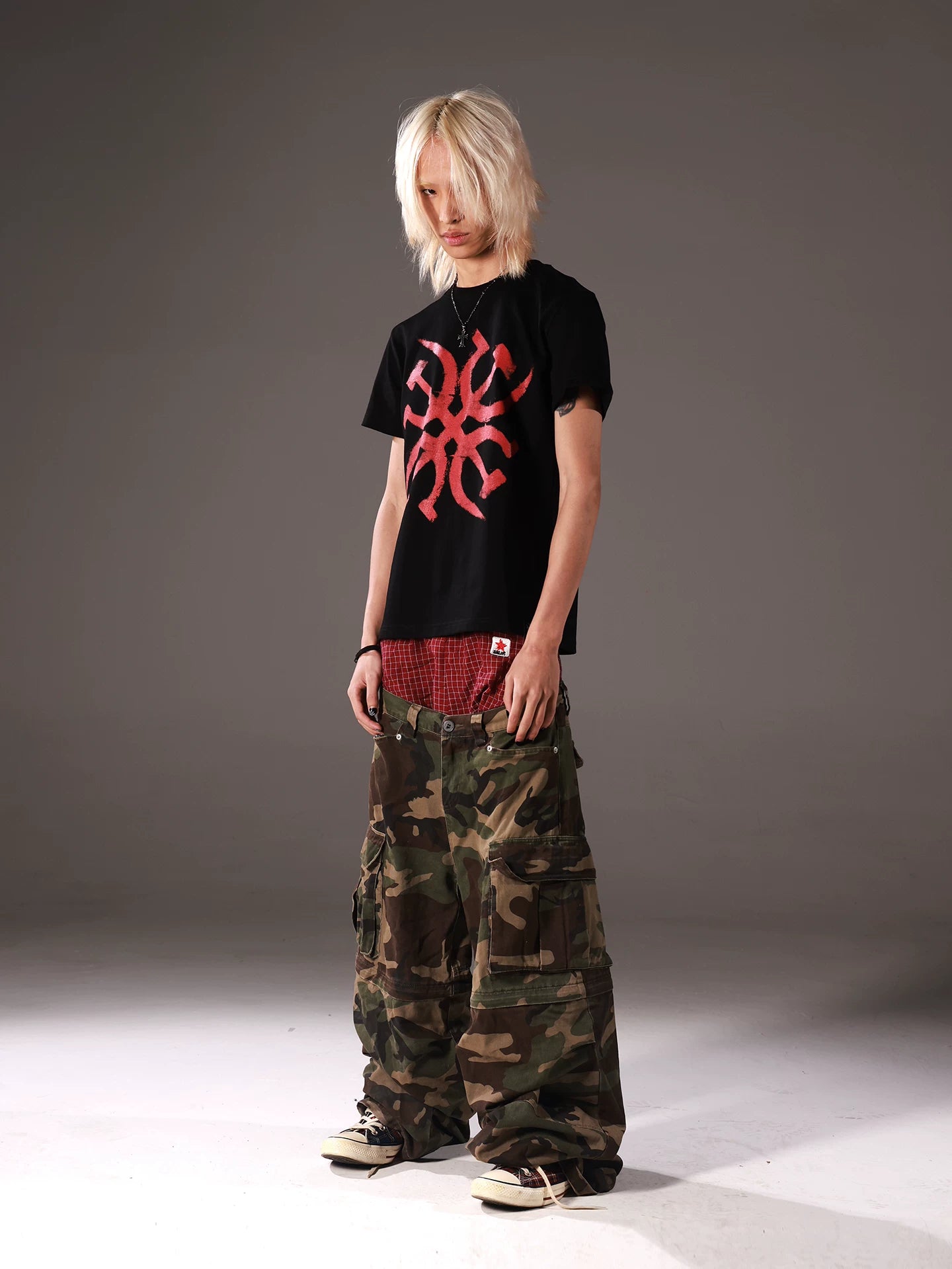 71AN CDP Tee