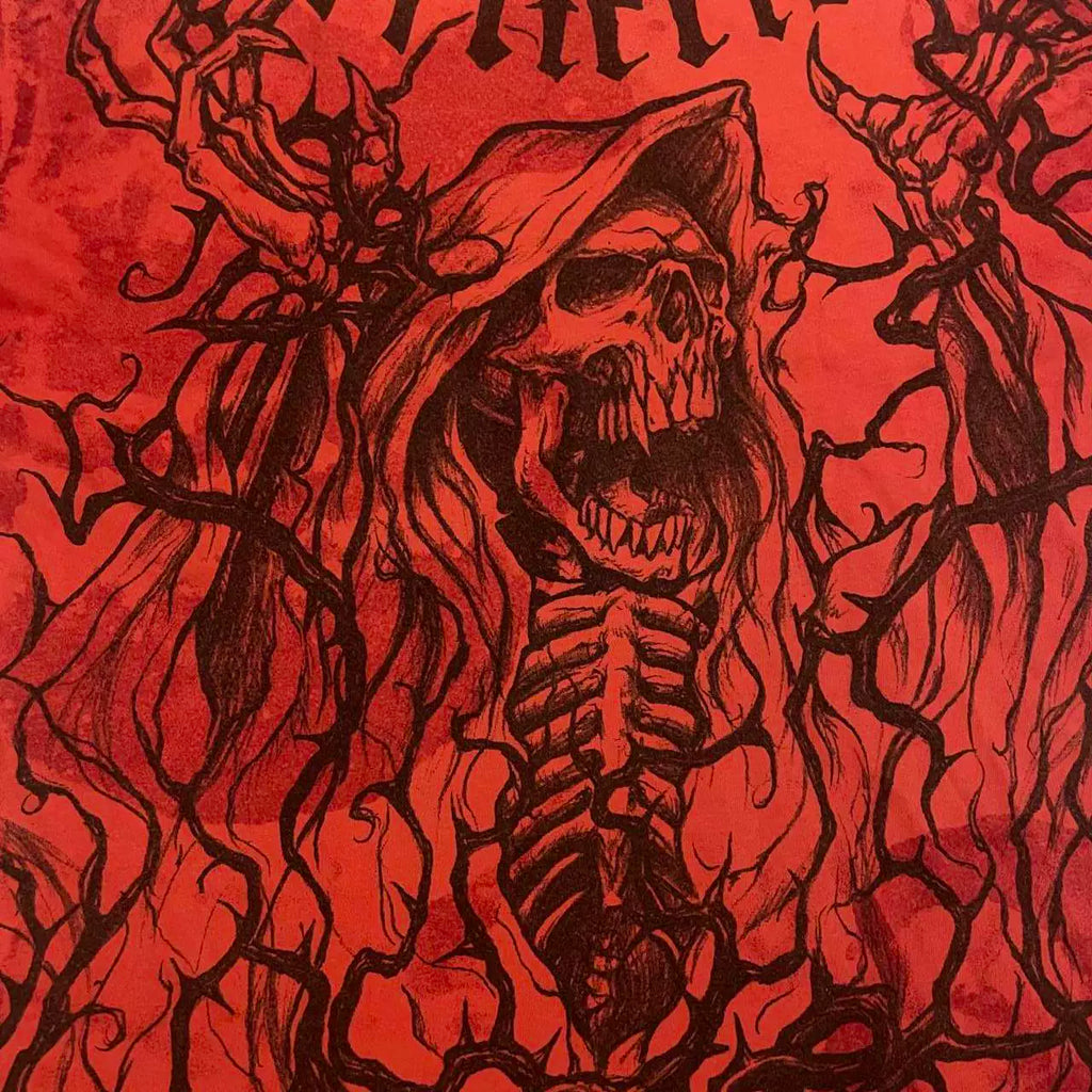 Wang Youbing Studio! MISFITS 260g 100% Cotton Tee