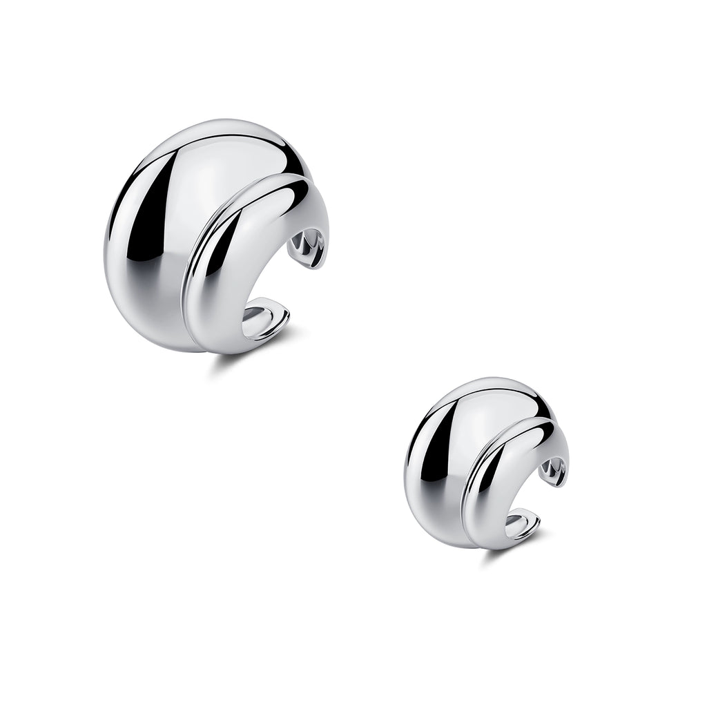 1JINN Light Luxury High-end Temperament Earrings