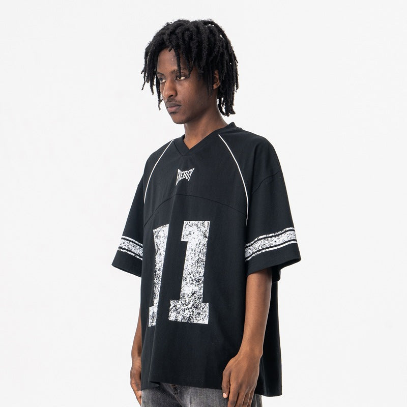 Forgivness 11 V-Neck Tee