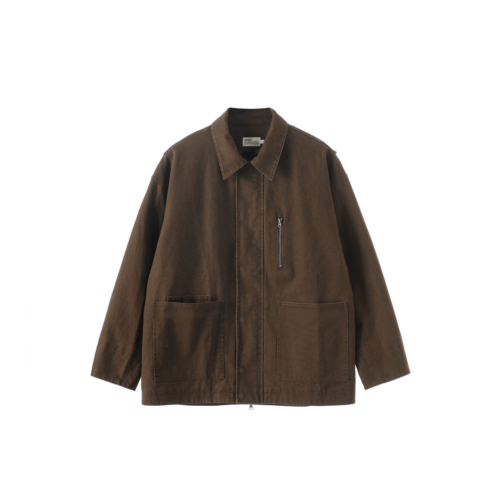 BUTTBILL Make Old Vintage Commuter Jacket