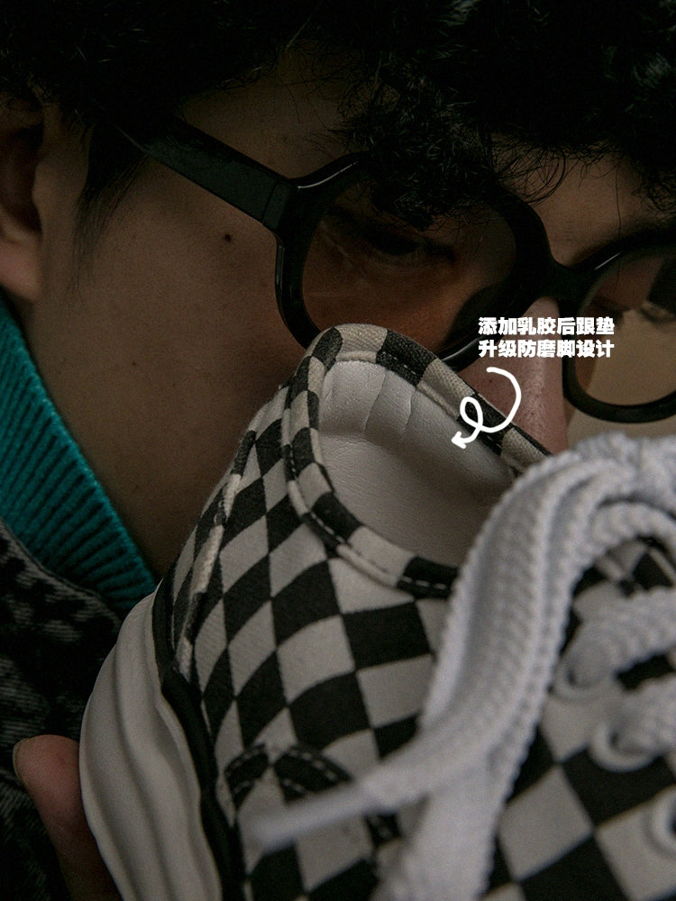 Donkey Platform Casual Shoes