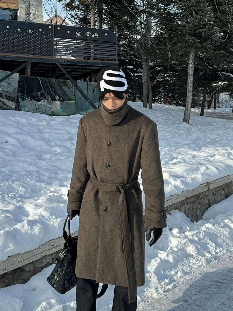DM Tenacious Neck Pad High-end Coat