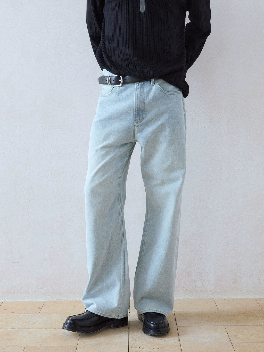 DIMC Straight Casual Jeans