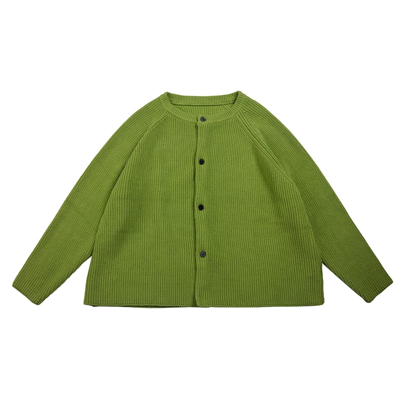 NOEARS Retro Thick Needle Ruffian Handsome Japanese Tooling Jacket