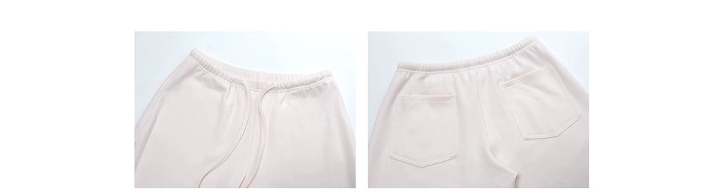 Audwyn Low Waist Straight Skinny Casual Pants