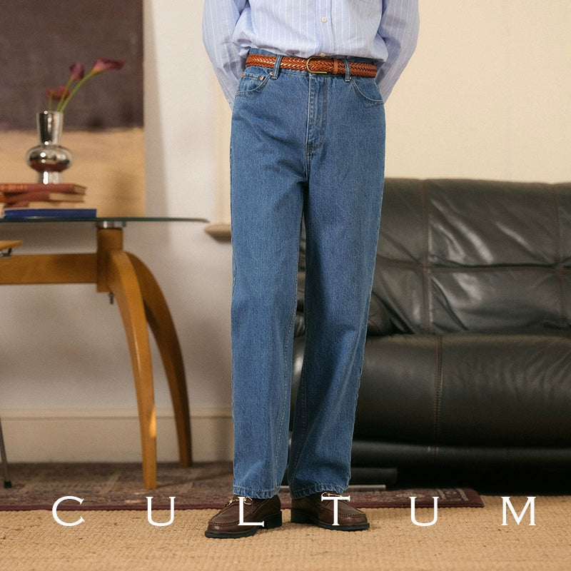 CULTUM Casual Vintage Versatile Jeans