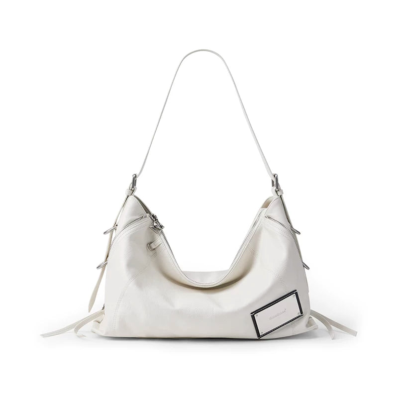 SmoSmos Casual Simple Large Capacity Underarm Bag