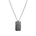 BSSHTTWASIL Helmsman Skull Pendant