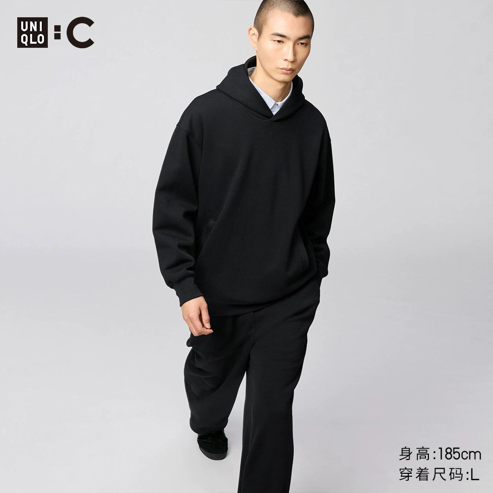 Uniqlo Loose Hooded Sweater