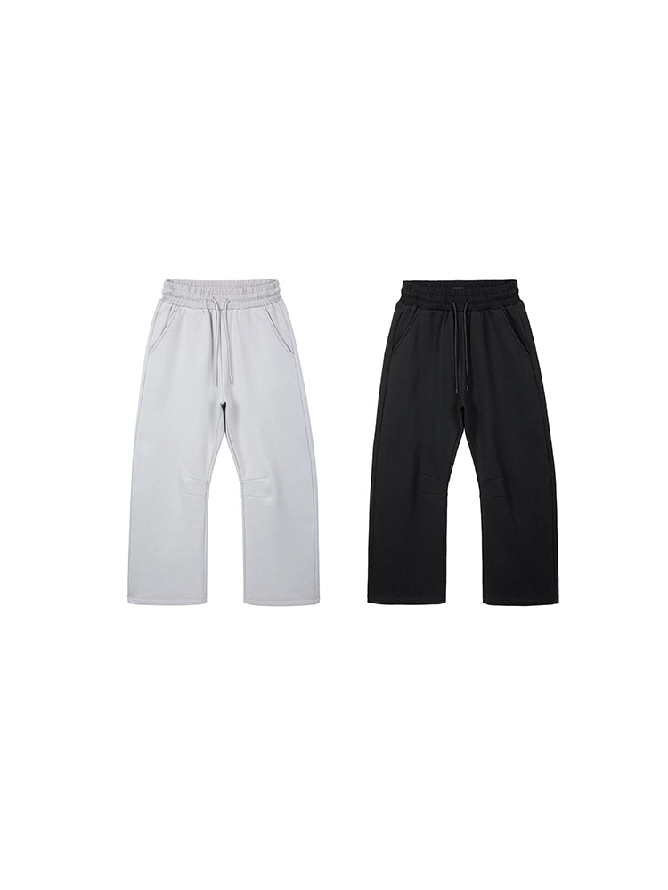 PLUS NO LOGO Curved Scimitar Sweatpants
