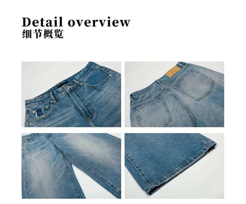 MADWITCH Premium Versatile Jeans