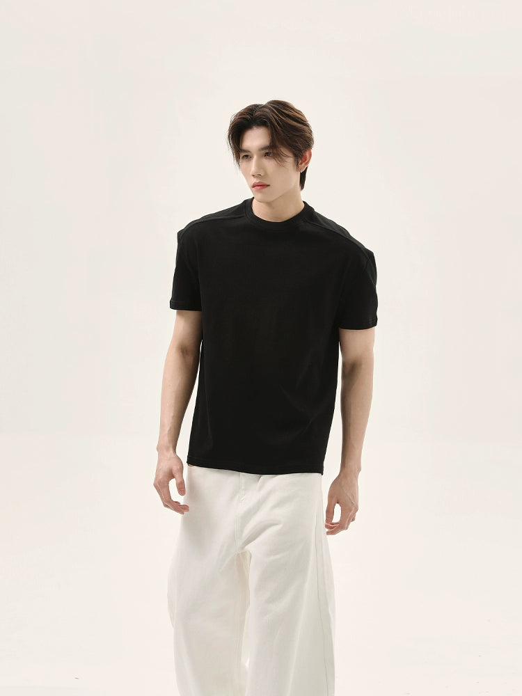 TURNTIDE Casual Versatile Loose Tee