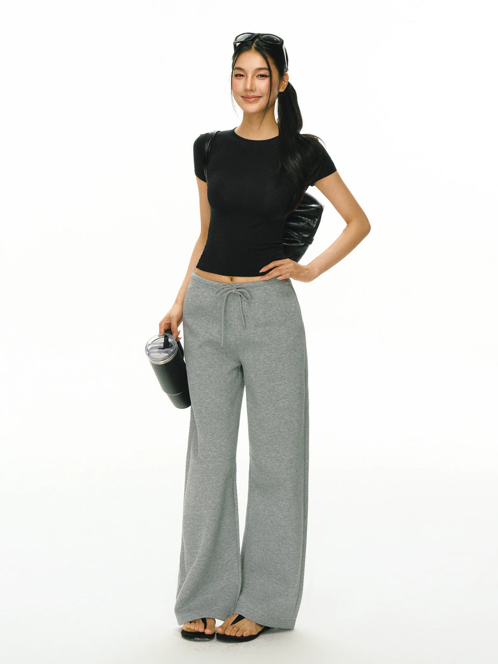 Ariseism Retro Versatile Slim Tee