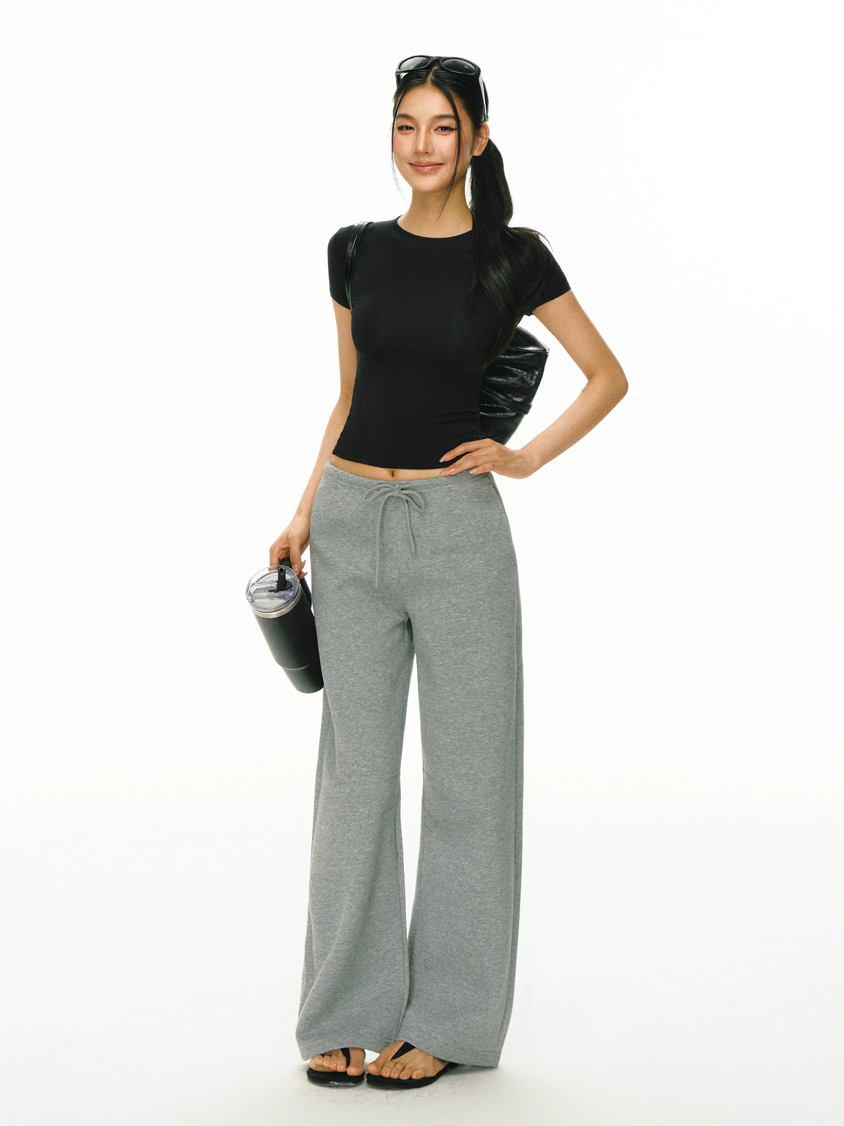 Ariseism Retro Versatile Slim Tee