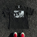 Wang Youbing Studio! G F 260g 100% Cotton Tee