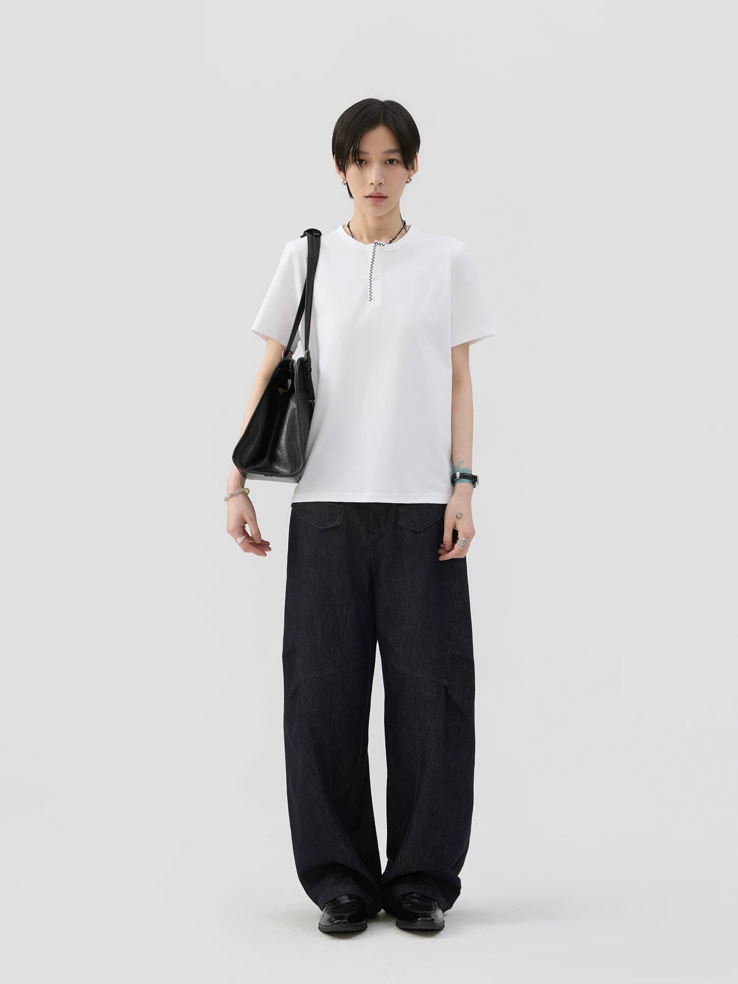 Sameuoo Cool Casual Versatile Tee