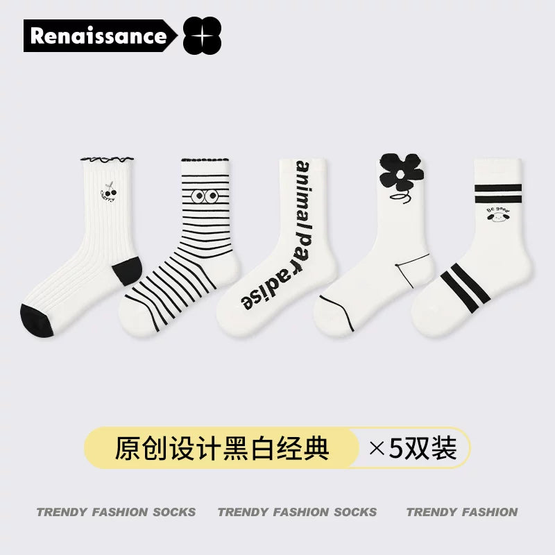 Renaissance Anti-Bacteria Socks