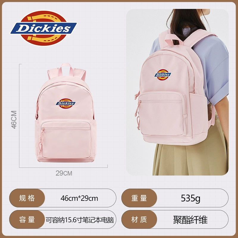 Dickies Double Shoulder Large Capacity backpack