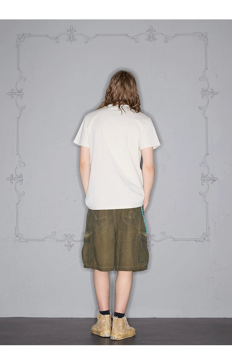 Rocawear Character Print Loose Vintage Tee