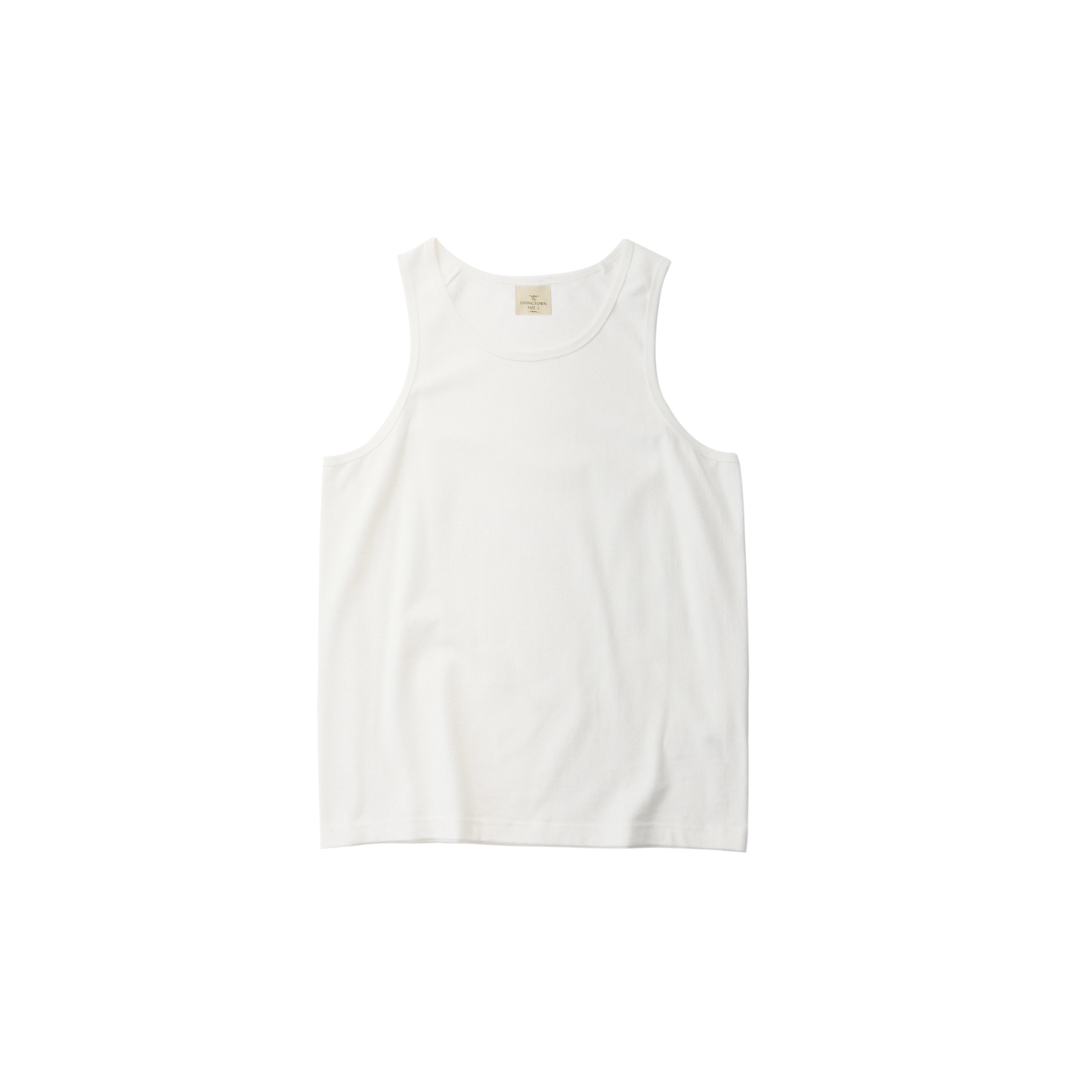 LIVINGTOWN Simple Loose Sleeveless Vest