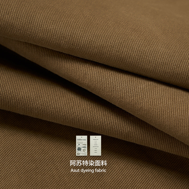 Inflation Trend Loose Parachute Pants