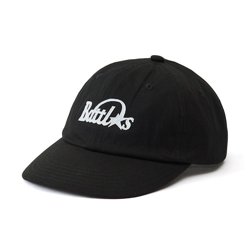 Battles Cloth Embroidery Cap