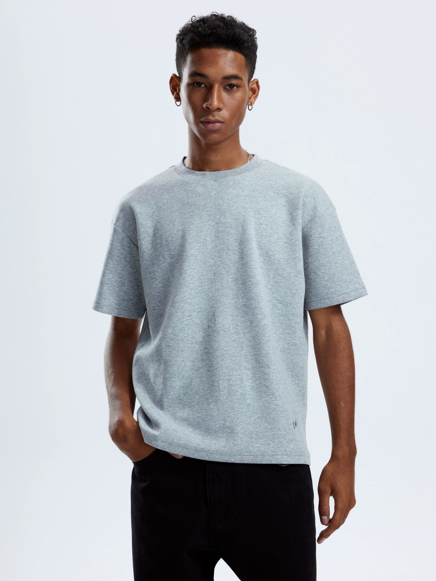 Xanvas Ice-resistant Anti-wrinkle Casual Tee