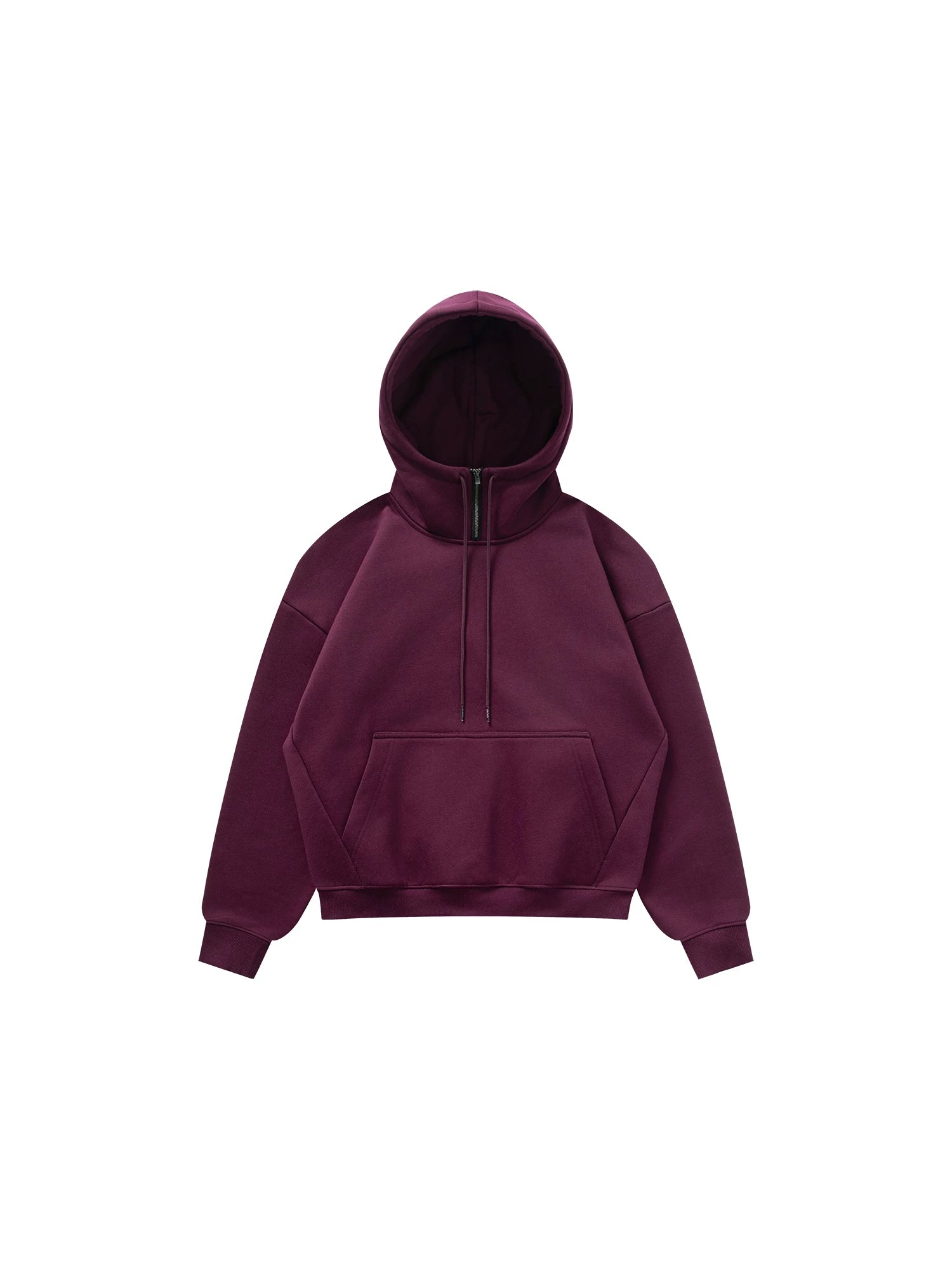 Plus No Logo Easiest for Matchpullover Hooded Sweatshirt