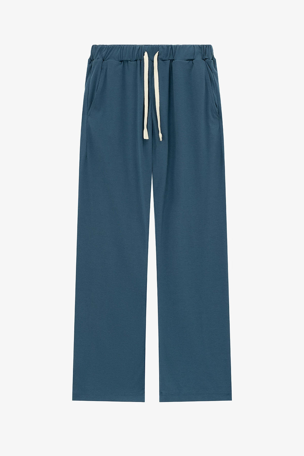 NO LOGO Cool Breathable Light Straight Casual Sweatpants