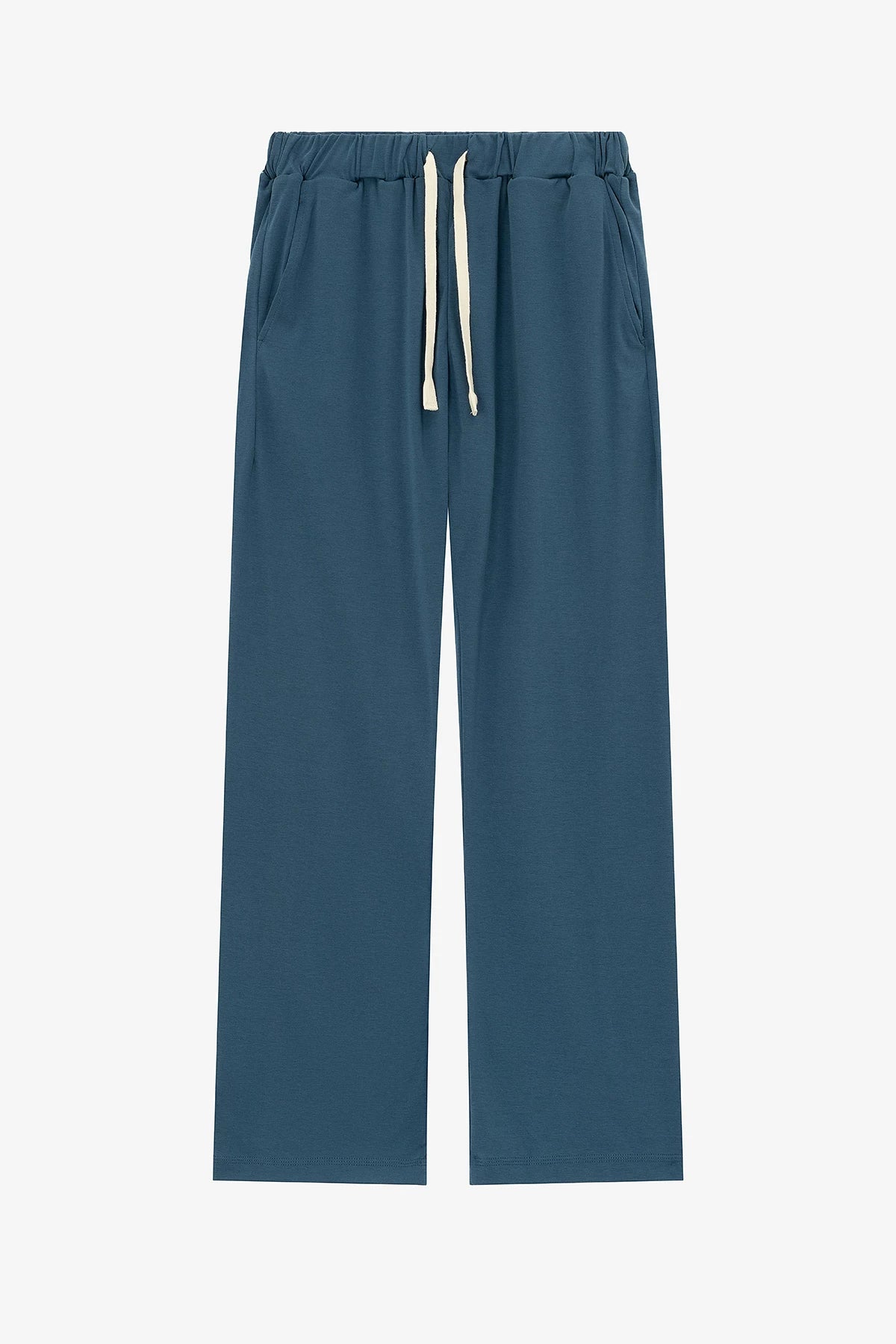 NO LOGO Cool Breathable Light Straight Casual Sweatpants