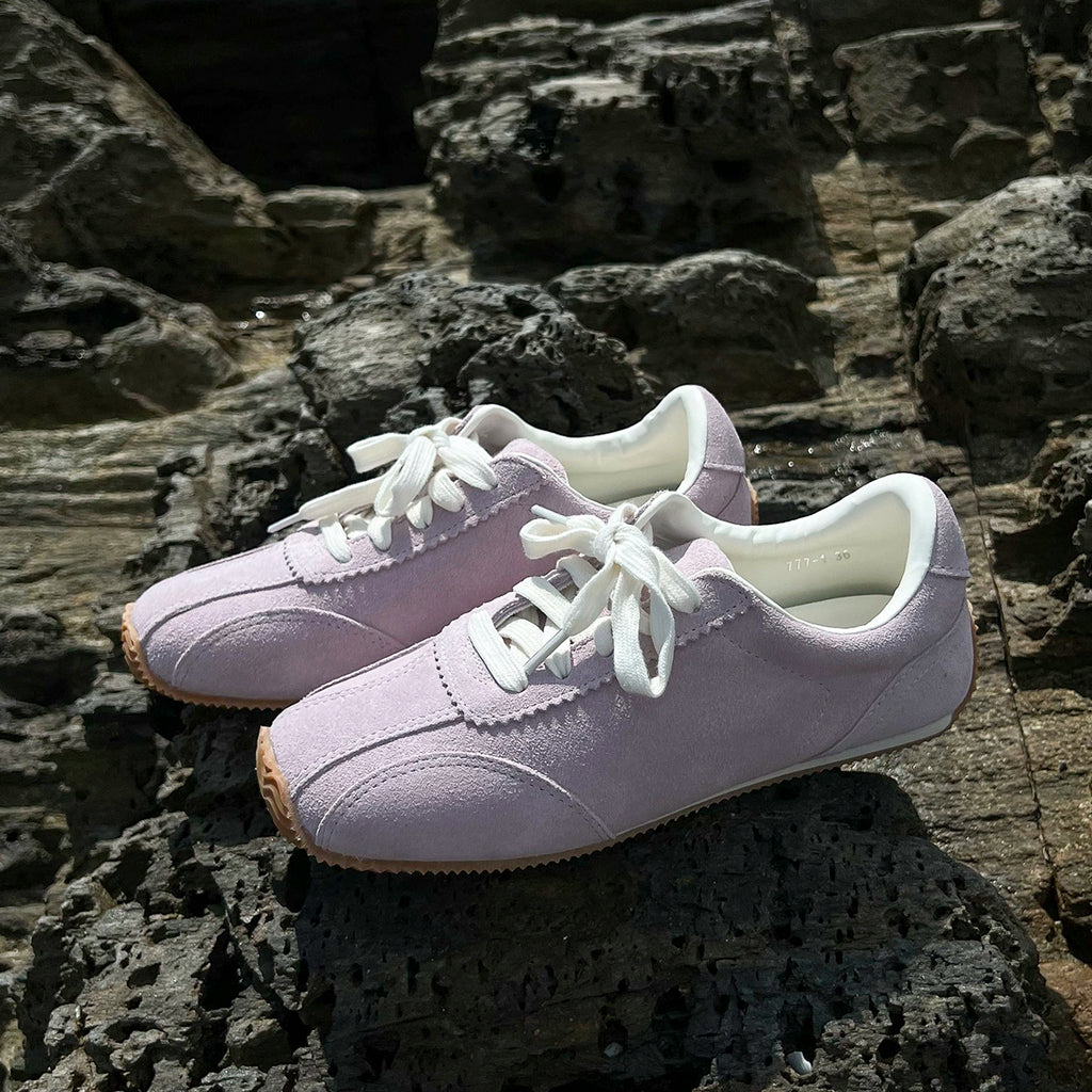 Lidaren Produced Leather Retro Outdoor Soft-soled Casual Shoes