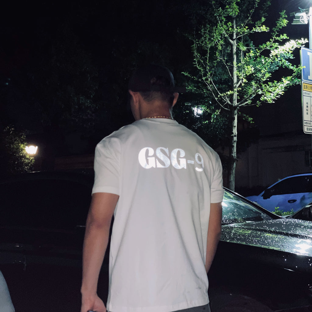 GTAL Round Neck Casual Versatile Small Neckline Tee