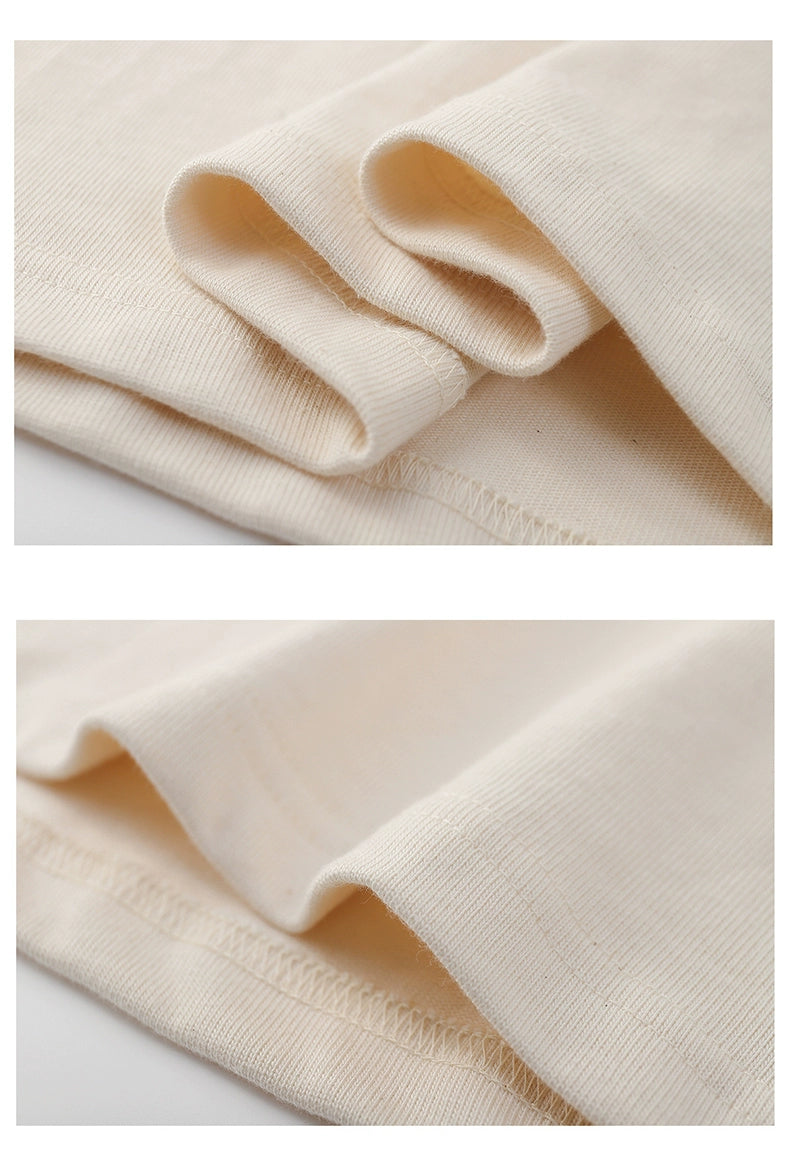 PrintAce Retro Casual Loose Tee