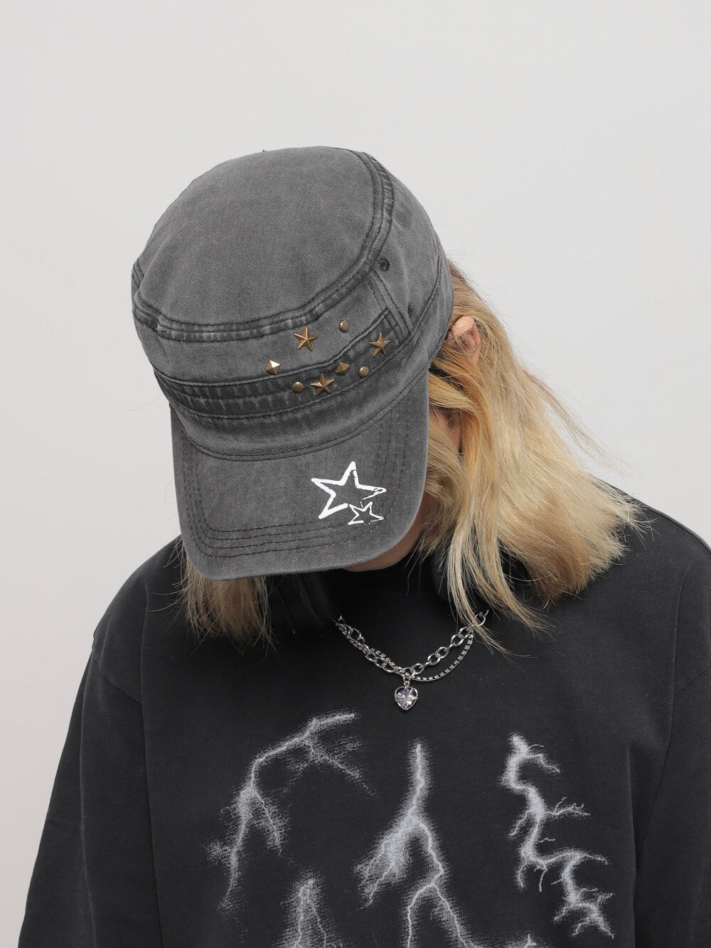 WORLDWIDE American Vintage Street Star Rivet Cap