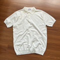 UNF Knitted Casual Polo Shirt
